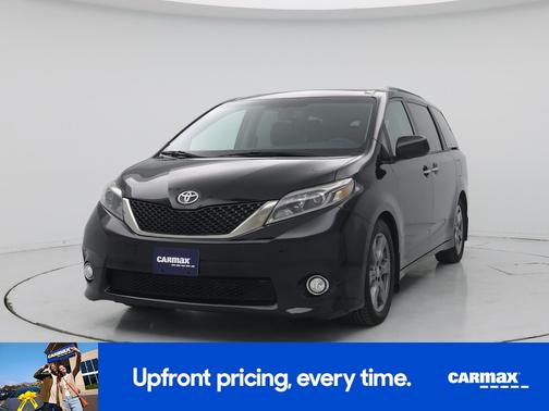 2017 Toyota Sienna SE Premium