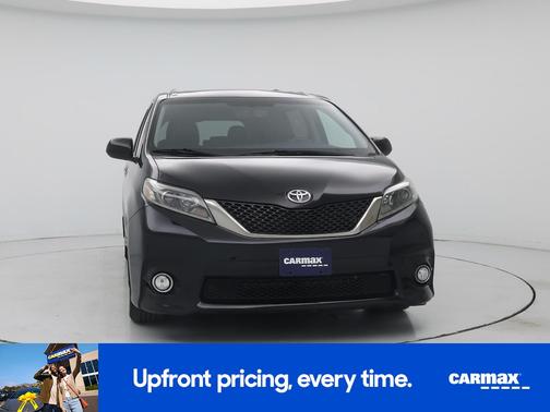 2017 Toyota Sienna SE Premium