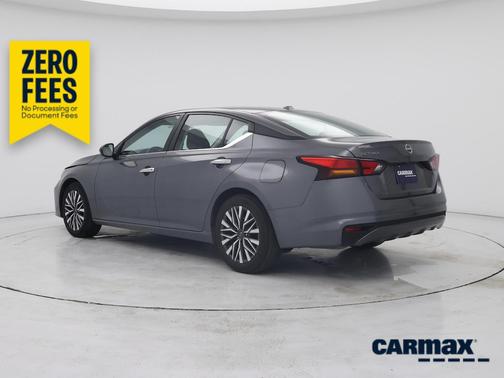 Gray 2025 Nissan Altima SV