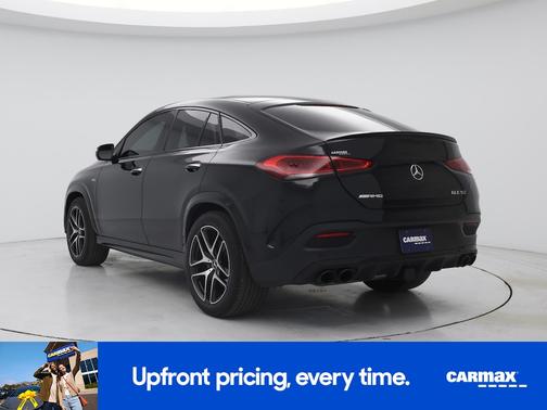 Black 2023 Mercedes-Benz AMG GLE 53