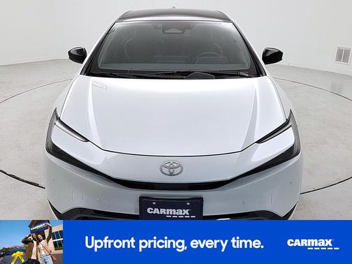 2024 Toyota Prius XLE