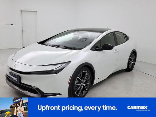 2024 Toyota Prius XLE