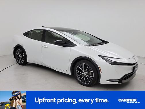 2024 Toyota Prius XLE