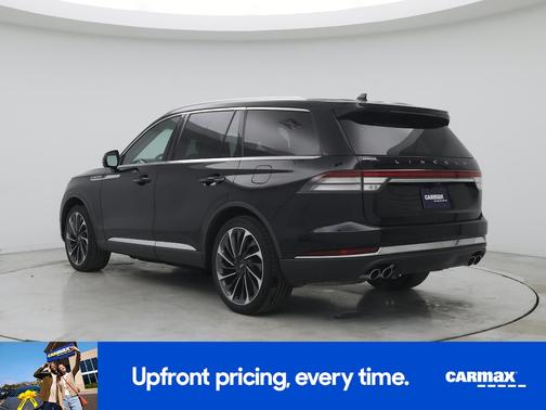 2021 Lincoln Aviator Reserve
