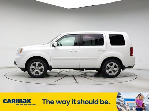 2014 Honda Pilot EX-L