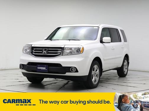 2014 Honda Pilot EX-L