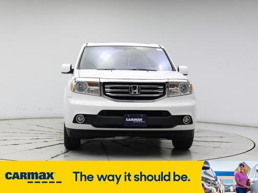 2014 Honda Pilot EX-L