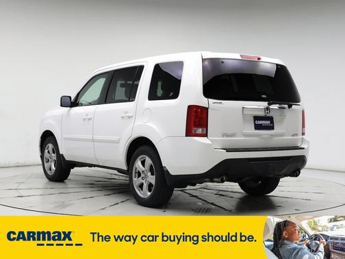 2014 Honda Pilot EX-L