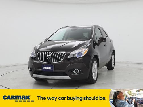 2015 Buick Encore Leather