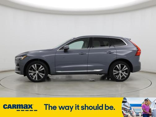 2023 Volvo XC60 B5 Plus Bright Theme