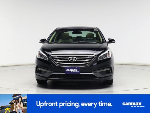 2017 Hyundai SONATA Limited