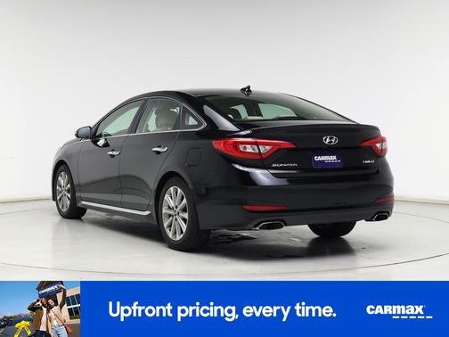 2017 Hyundai SONATA Limited