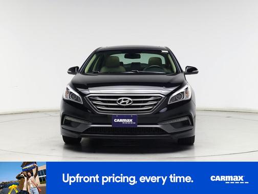 2017 Hyundai SONATA Limited