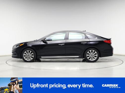 2017 Hyundai SONATA Limited