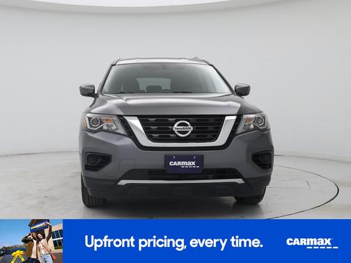 2020 Nissan Pathfinder S