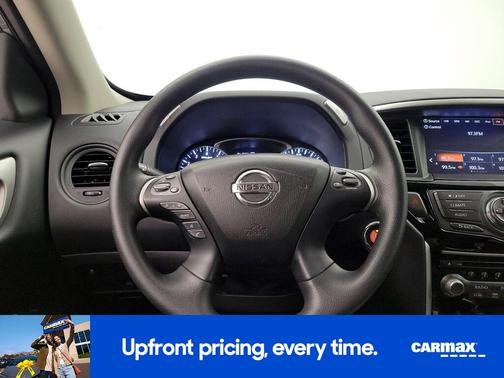 2020 Nissan Pathfinder S