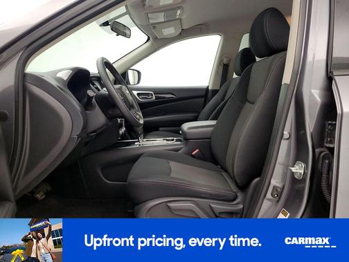 2020 Nissan Pathfinder S