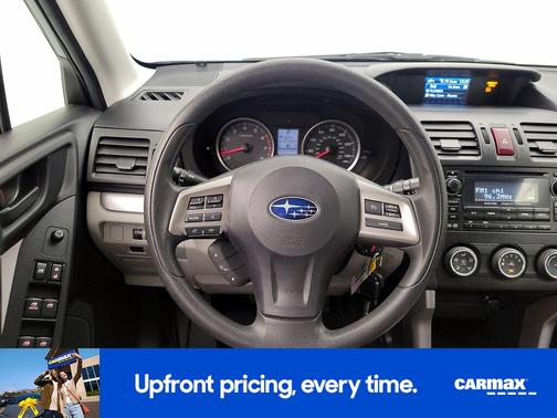 2015 Subaru Forester 2.5I