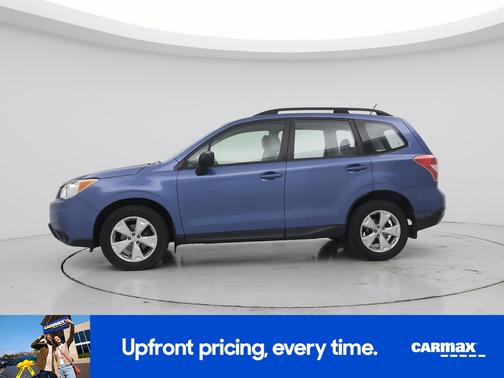 2015 Subaru Forester 2.5I
