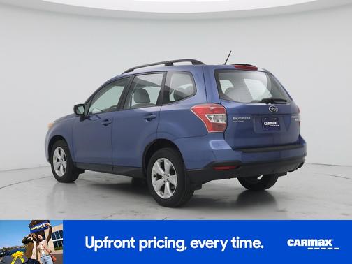 2015 Subaru Forester 2.5I