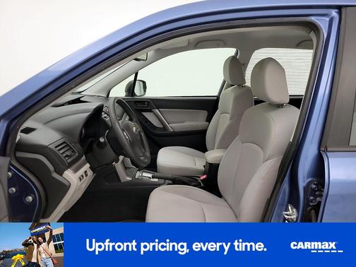 2015 Subaru Forester 2.5I