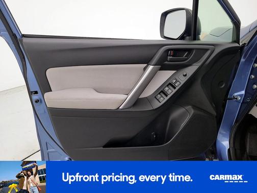 2015 Subaru Forester 2.5I