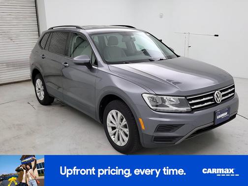 2019 Volkswagen Tiguan S