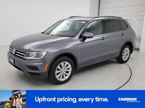 2019 Volkswagen Tiguan S