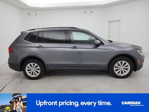 2019 Volkswagen Tiguan S