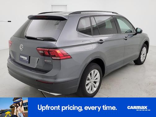 2019 Volkswagen Tiguan S