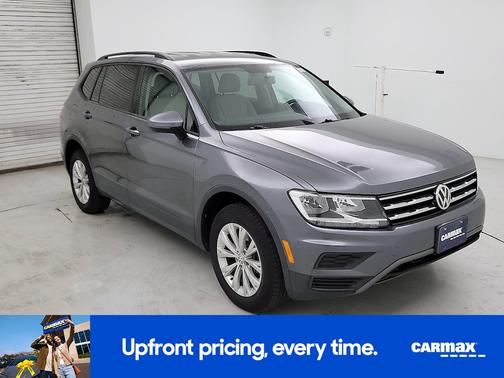 2019 Volkswagen Tiguan S