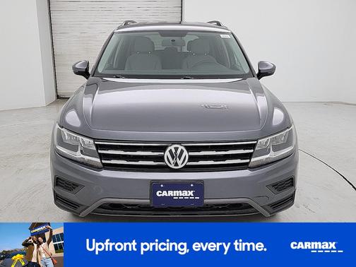 2019 Volkswagen Tiguan S