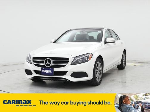 2016 Mercedes-Benz C-Class
