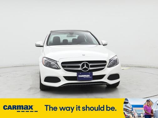 2016 Mercedes-Benz C-Class