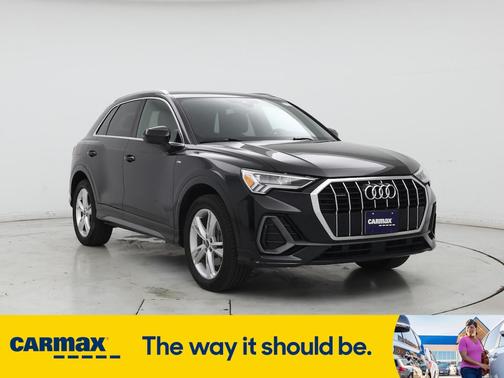 2021 Audi Q3 S-Line Premium Plus