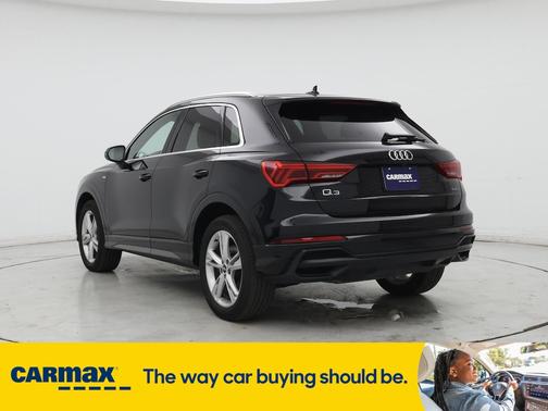 2021 Audi Q3 S-Line Premium Plus