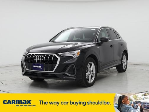 2021 Audi Q3 S-Line Premium Plus