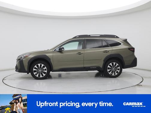 2023 Subaru Outback Limited XT