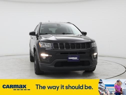 2019 Jeep Compass Altitude