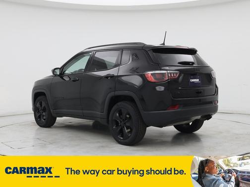 2019 Jeep Compass Altitude