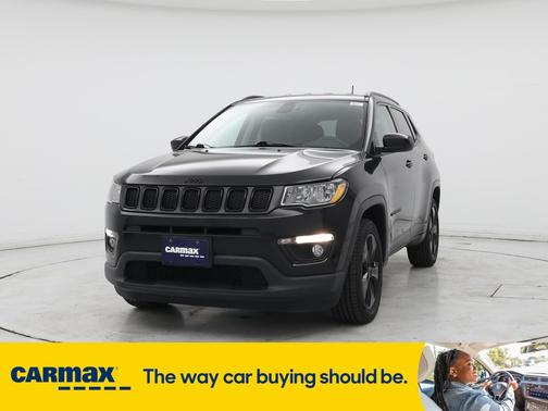 2019 Jeep Compass Altitude