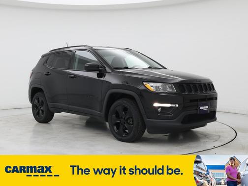 2019 Jeep Compass Altitude