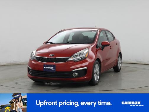 2016 Kia Rio EX