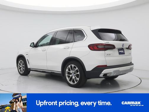 2022 BMW X5 PHEV XDrive45e