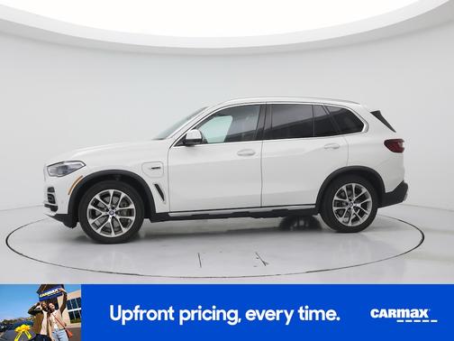 2022 BMW X5 PHEV XDrive45e