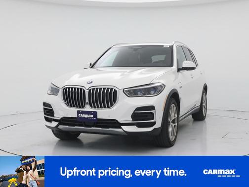 2022 BMW X5 PHEV XDrive45e