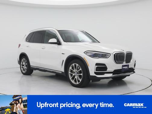 2022 BMW X5 PHEV XDrive45e