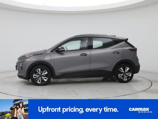 2023 Chevrolet Bolt EUV LT