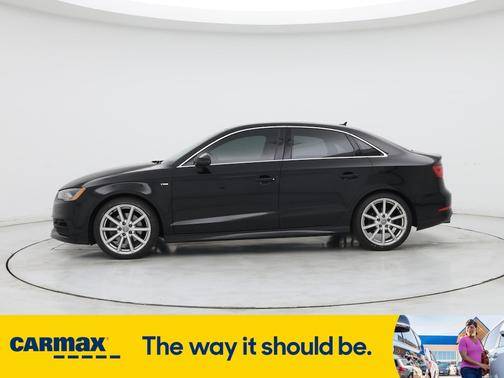 2015 Audi A3 Prestige