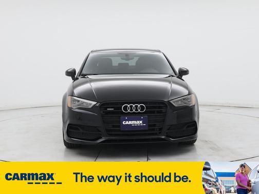 2015 Audi A3 Prestige